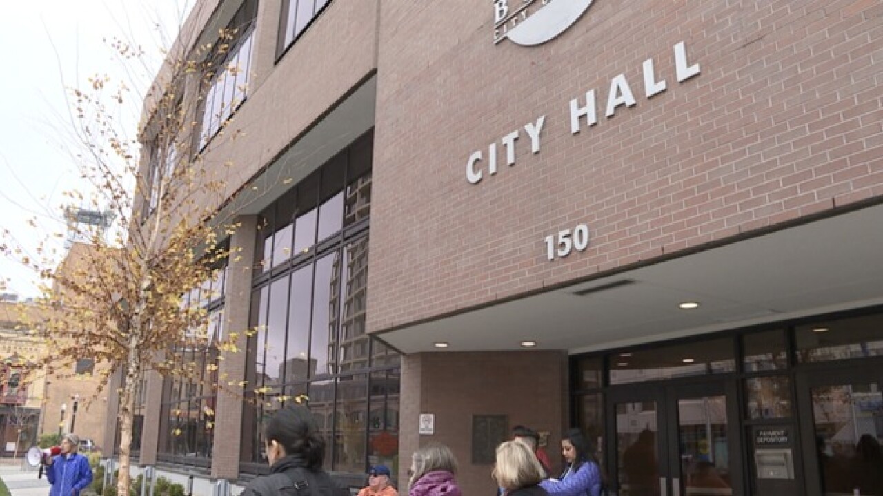 Boise City Council District 1 candidates talk housing, growth, climate